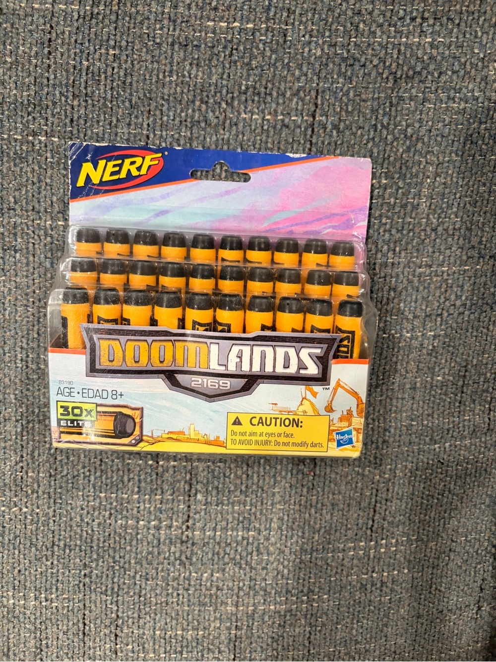 Nerf Doomlands 30 dart pack
